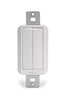 WATTSTOPPER EORS-101-I RF 1-BUTTON REMOTE SWITCH IVORY