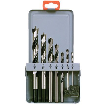 7 PC. BRAD POINT SET