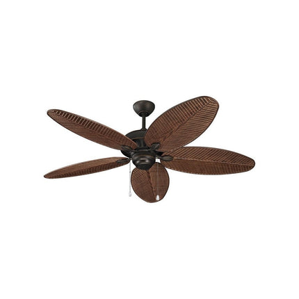 MURRAY FEISS 5CU52RB 52IN CRUISE OUTDOOR FAN - ROMAN BRONZE (WET RATED)