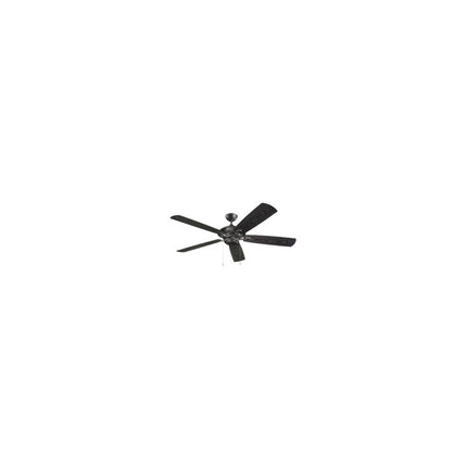 MURRAY FEISS 5CY60BK 60IN CYCLONE OUTDOOR FAN - MATTE BLACK
