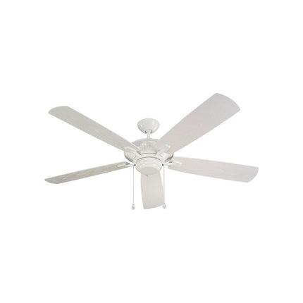 MURRAY FEISS 5CY60WH 60IN CYCLONE OUTDOOR FAN - WHITE