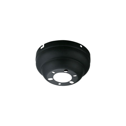 MURRAY FEISS MC90BK FLUSH MOUNT CANOPY - MATTE BLACK