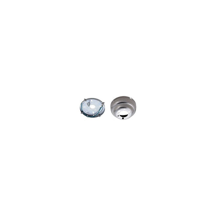 MURRAY FEISS MC90PN FLUSH MOUNT CANOPY - POLISHED NICKEL