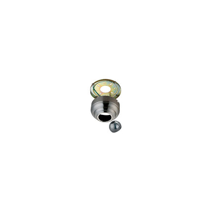 MURRAY FEISS MC95BS SLOPE CEILING ADAPTER BRUSHED STEEL