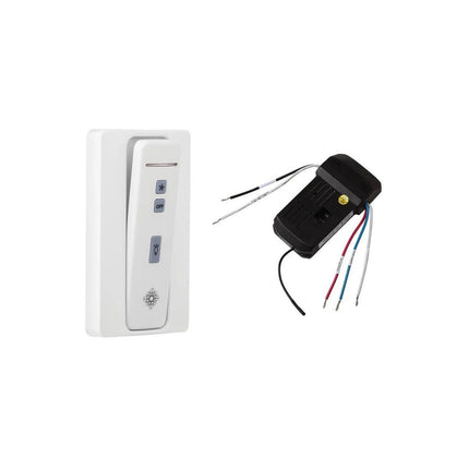 MCRC1, Ceiling Fan Wall/Handheld Remote Control Kit