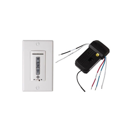 MCRC3, Ceiling Fan Wall/Handheld Remote Control Kit