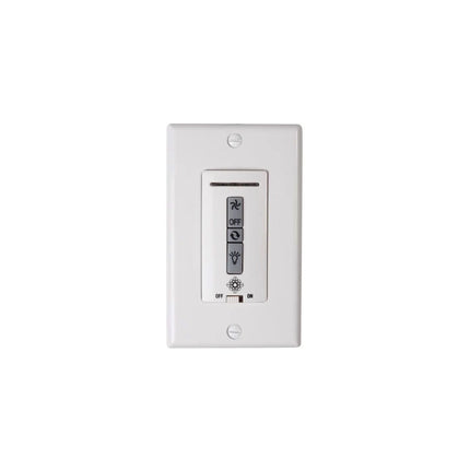 MCRC3RW, Ceiling Fan Hardwired Remote Wall Control