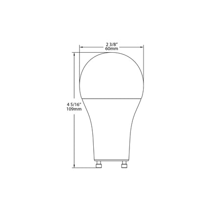 A19-13-GU24-840-DIM