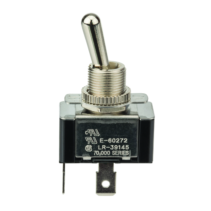 Toggle Switch Bat SPST On-Off