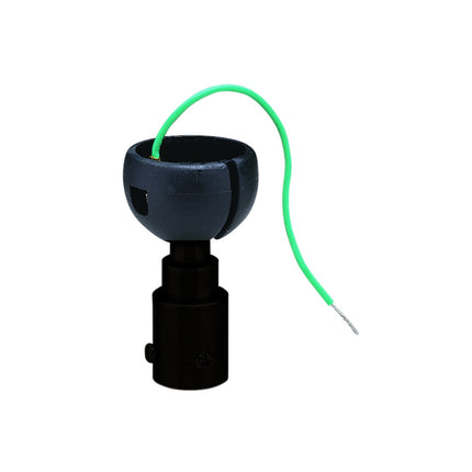 Cathedral Adapter in Flat Black