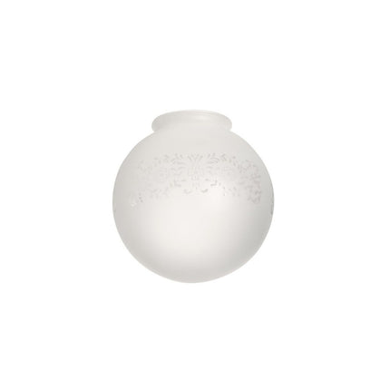 3 1/4"- Frost Etched Ball - 500E