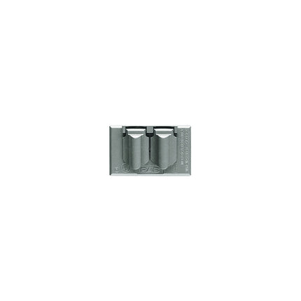 OUTDOOR ACCESSORY WEATHERPROOF COVER RECTANGULAR OUTLET COVER SINGLE GANG