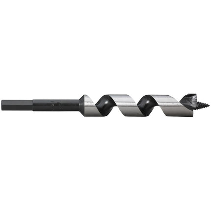 11/16" X 8" SHIP AUGER (POUCHED)