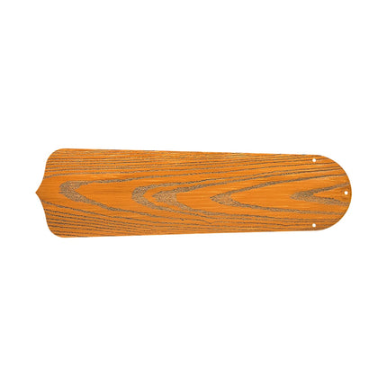 52" Standard Blades in Outdoor Light Oak