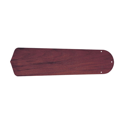 52" Custom Wood Blades in Walnut