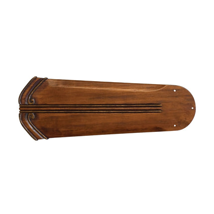 B556C-CH2, Replacement Blades 5 - 56" Chamberlain Oak Blades - Suitable for Damp Locations Type1