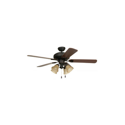 52" Ceiling Fan with Blades and Light Kit - BFT52ABZ5C