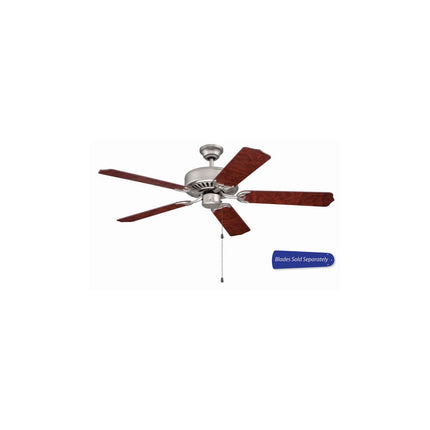 52" Ceiling Fan (Blades Sold Separately) - C52BN