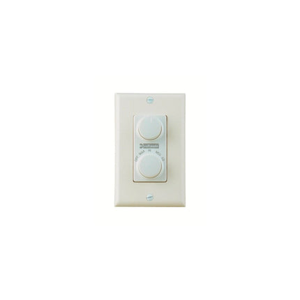 4 Speed and 2 Light Control - CM-RTD-AL
