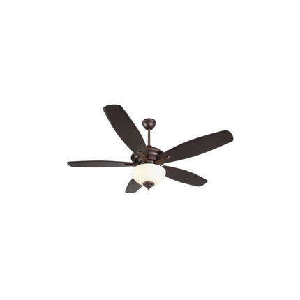 52" Ceiling Fan with Blades and Light Kit - CN52OBG5