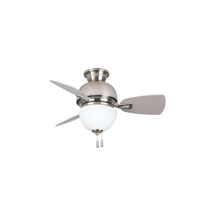 30" Ceiling Fan with Blades and Light Kit - DA30BNK3