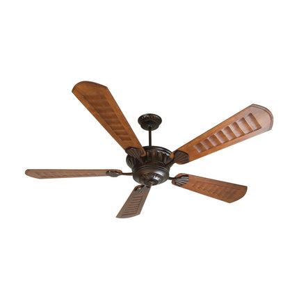 70" DC Epic Ceiling Fan in Oiled Bronze