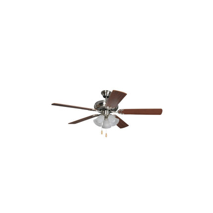52" Ceiling Fan with Blades and Light Kit - DCF52BNK5C3