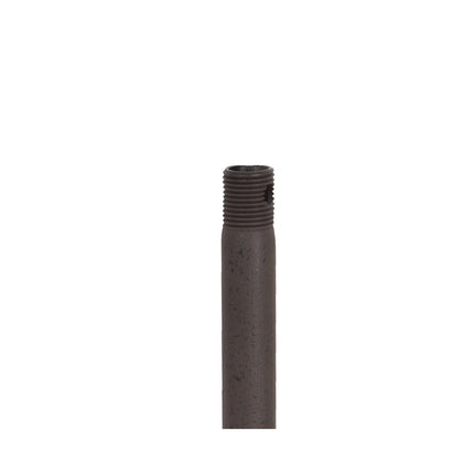 3" Downrod in Rustic Iron