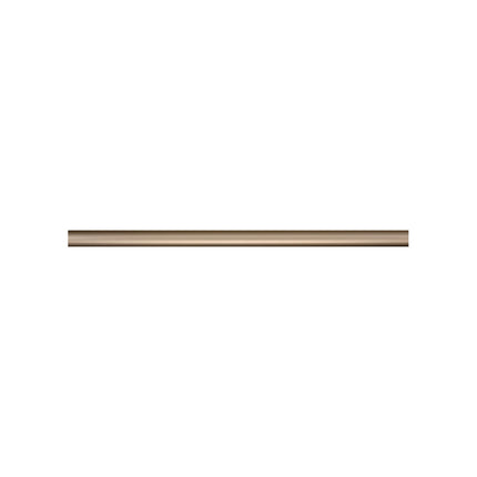 60" Downrod in Brushed Satin Nickel