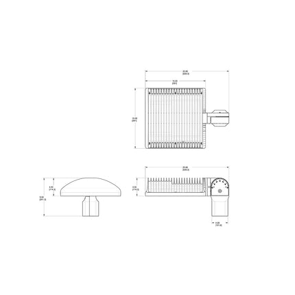 RWLED3T105SFNRG/PCS2