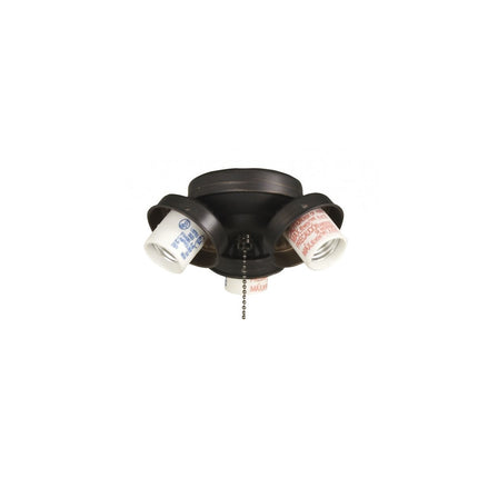 3 Light Ceiling Fan Fitter - EUC32ABZ
