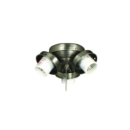 3 Light Ceiling Fan Fitter - EUC32AN