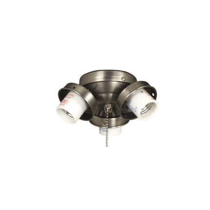 3 Light Ceiling Fan Fitter - EUC32BNK