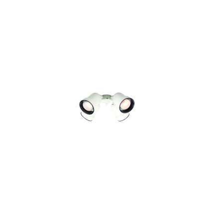 4 Light Universal Fan Light Kit - LK404-W-LED