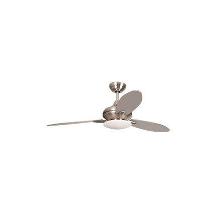 52" Ceiling Fan with Blades and Light Kit - LO52BNK3