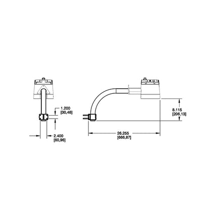YBLED60/ARM/PCU