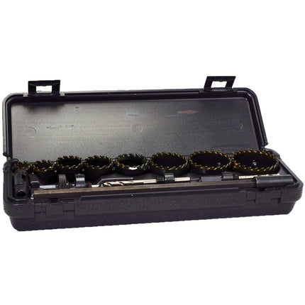 CARBIDE HOLE SAW MAINTENANCE KIT