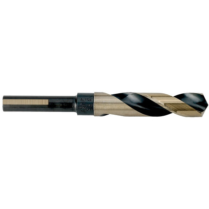 63/64" SILVER & DEMING BLACK & GOLD (1/2" SHANK)