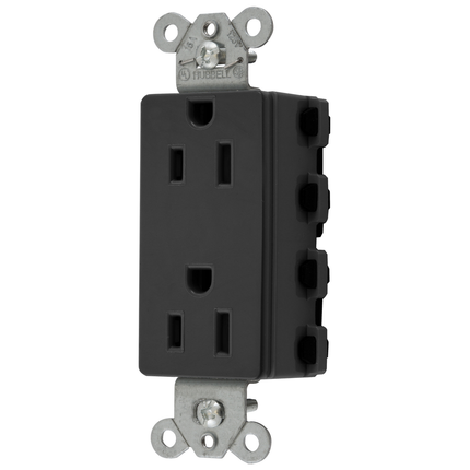 SnapConnect Receptacles SNAP2152BKA