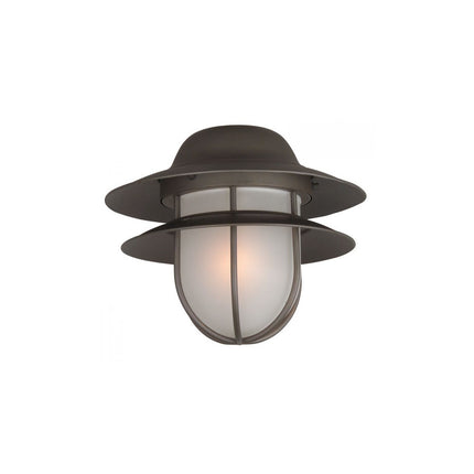 1 Light Outdoor Bowl Fan Light Kit - OLK67-RI-LED