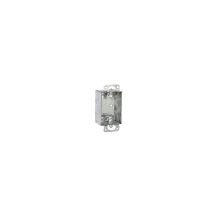 RACO 410 1-1/2IN DEEP SW BOX EARS NM-CLAMPS