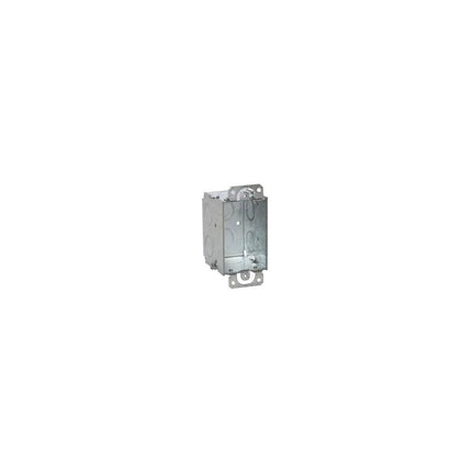 Raco 500 2-1/2 Deep Switch Box w/Ears & Knock-Out