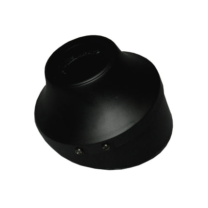 Slope Ceiling Adapter in Matte Black