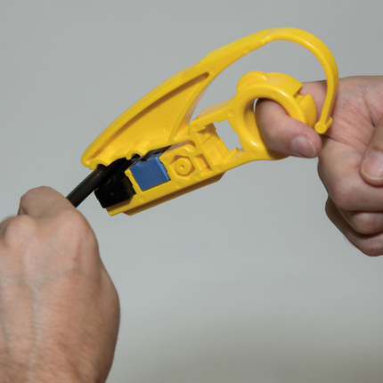 Dual Cartridge Radial Stripper