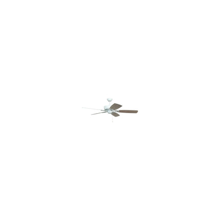 CRAFTMADE SUA56WW5 56IN SUPREME AIR CEILING FAN IN WHITE