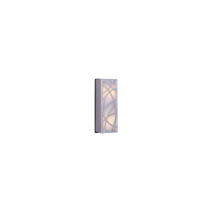 CRAFTMADE TB1060-BN WHIMSICAL LINES LIGHTED TOUCH BUTTON IN BRUSHED NICKEL