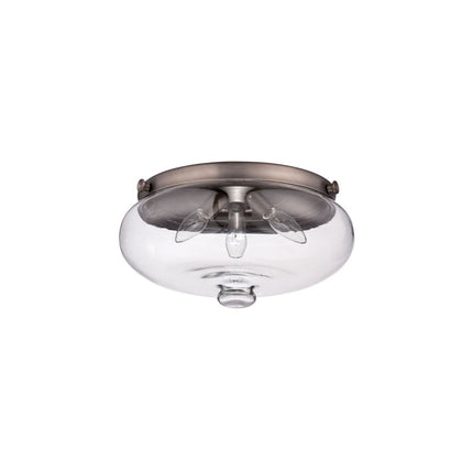 3 Light Bowl Fan Light Kit - TSLK-AN