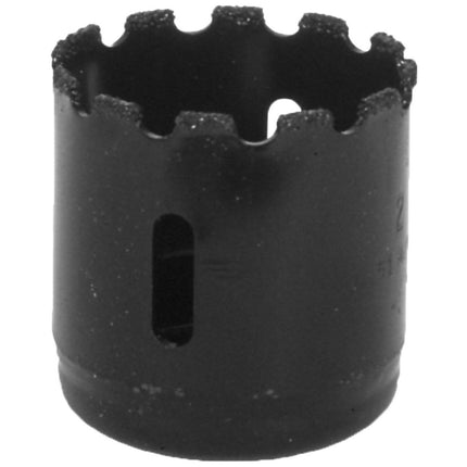 2-7/8" CARBIDE GRIT HOLE SAW