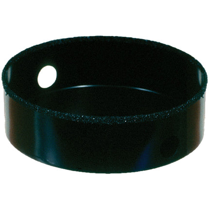 6-3/8" CARBIDE GRIT RECESSED LIGHTING HOLE SAW