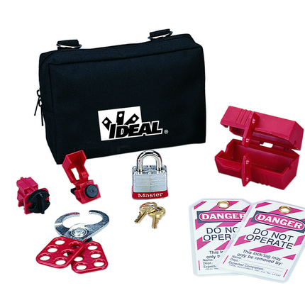 Starter Lockout/Tagout Kit